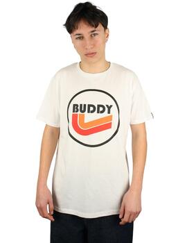 Camiseta Buddy New Logo white