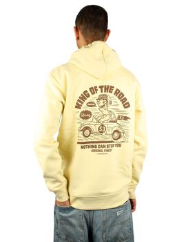 Sudadera Buddy Tortuga amarilla
