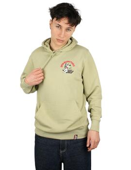 Sudadera Buddy perro dálmata khaki