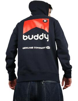 Sudadera Buddy Red Label marino