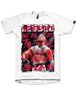 Camiseta Legend Notorious McGregor