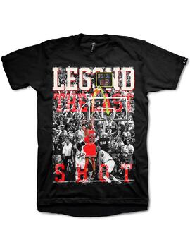 Camiseta Legend Michael Air Jordan The Shot