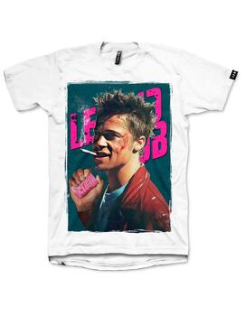 Camiseta Legend Brad Pitt