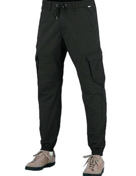 Pantalón Reell Reflex Cargo LW negro