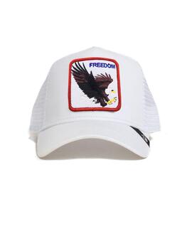 Gorra Goorin Bros Freedom blanca