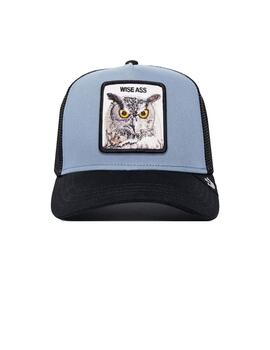 Gorra Goorin Bros Búho azul