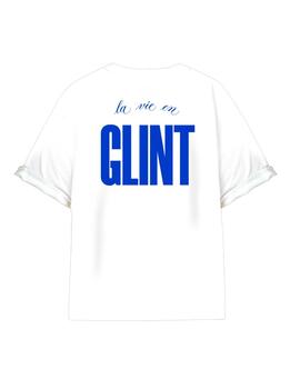 Camiseta blanca La Vie En Glint