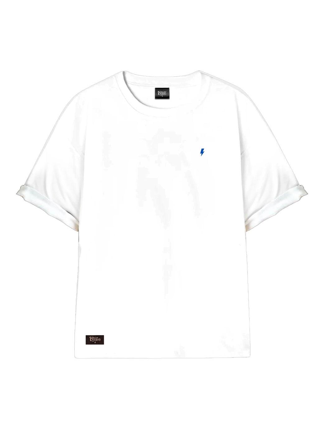Camiseta blanca La Vie En Glint