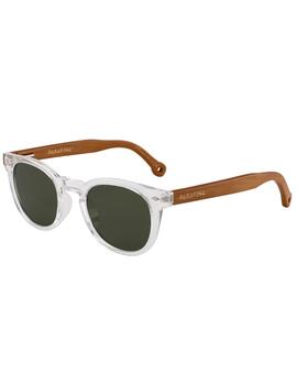 Gafas Parafina Cala Bamboo Crystal Pepper Green