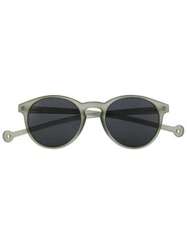 Gafas Parafina Isla Matte Moss Smoke Grey