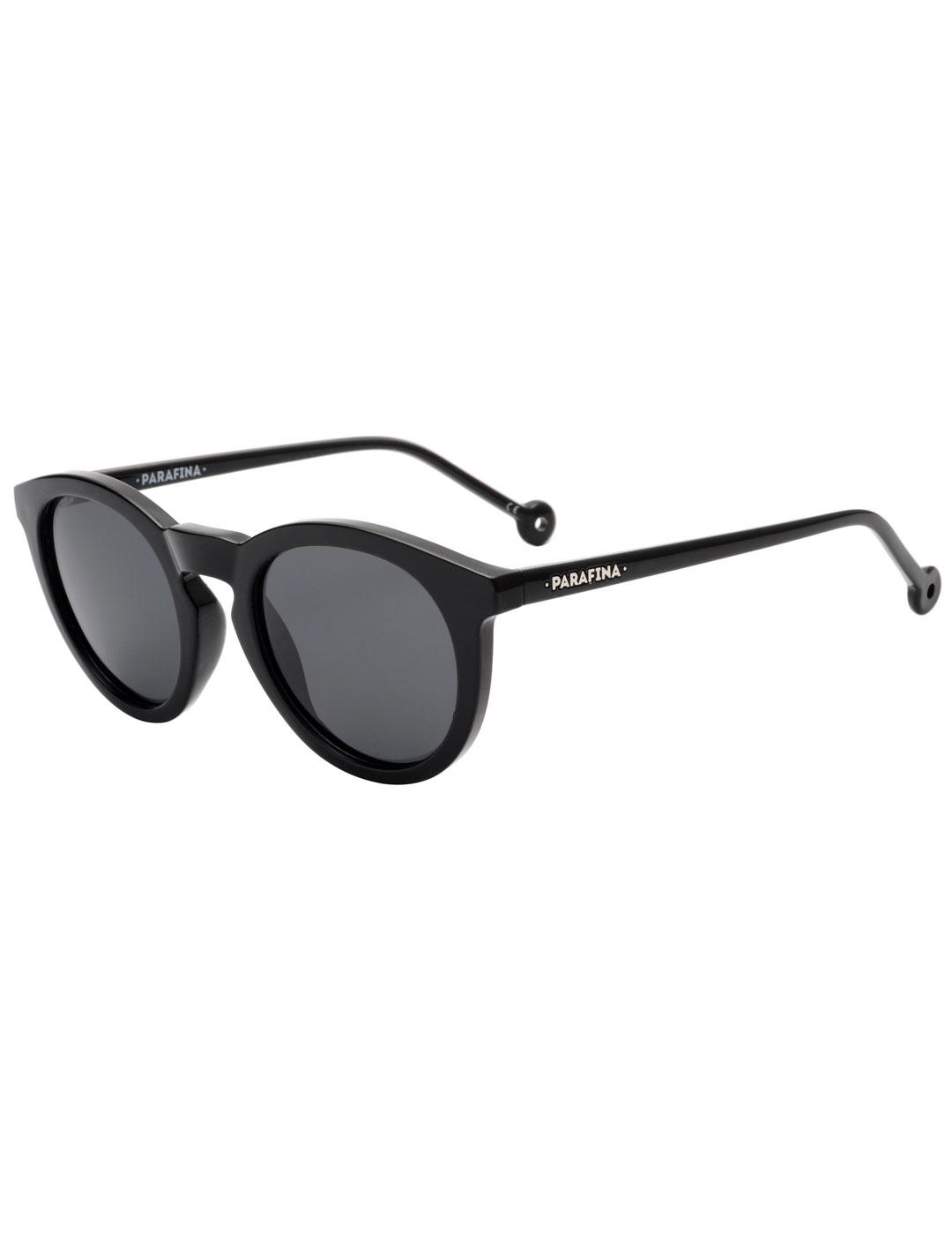 Gafas Parafina Mar Black Smoke Grey