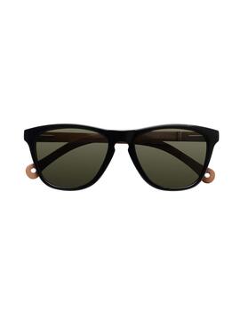 Gafas Parafina Ola Black Pepper Green