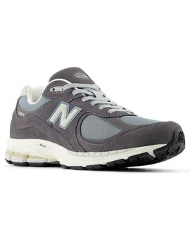 Zapatillas New Balance 2002 grises para chica y chico