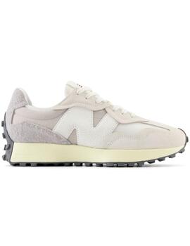 Zapatillas New Balance 327 blanco perlado