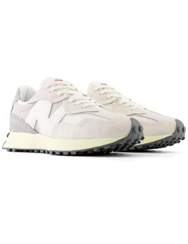 Zapatillas New Balance 327 blanco perlado