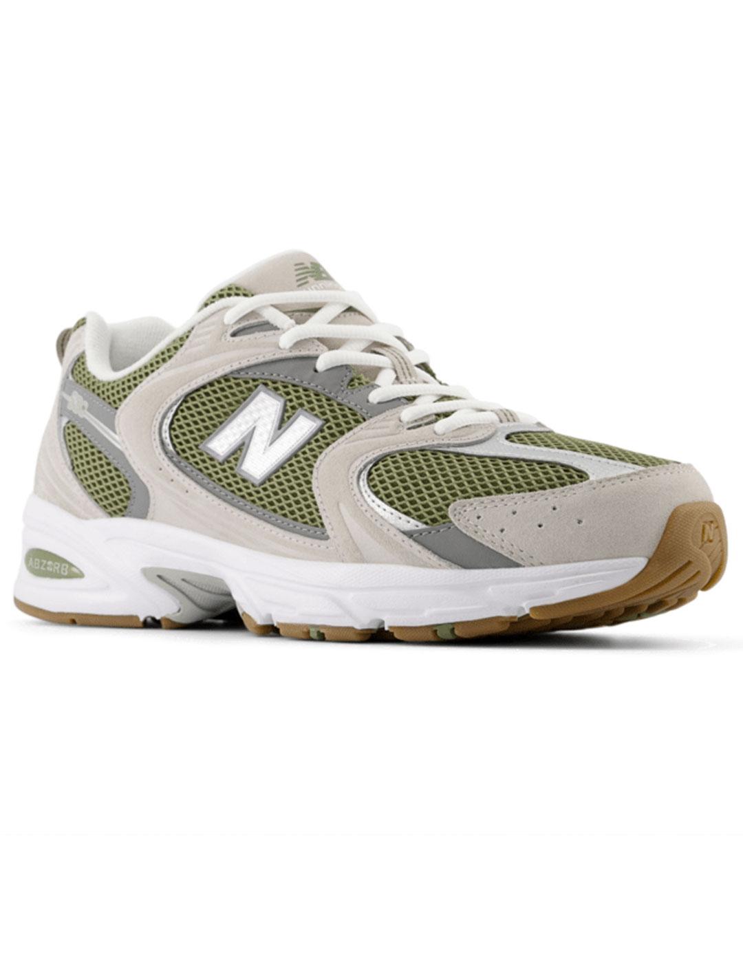 Zapatillas New Balance 530 verdes