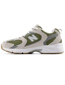 Zapatillas New Balance 530 verdes