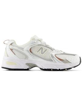 Zapatillas New Balance 530 blancas para mujer