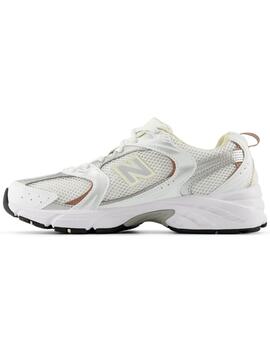 Zapatillas New Balance 530 blancas para mujer