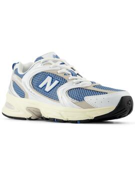 Zapatillas New Balance 530 blancas y azules