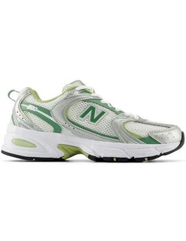 Zapatillas New Balance 530 verde pistacho