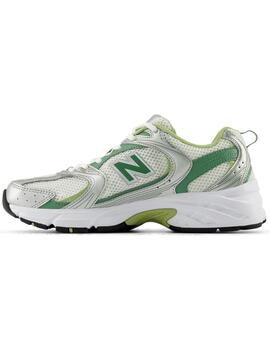 Zapatillas New Balance 530 verde pistacho