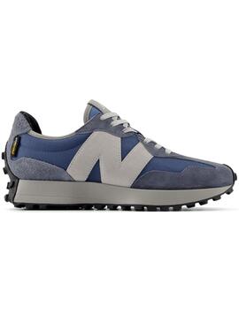 Zapatillas New Balance 327 azules para hombre