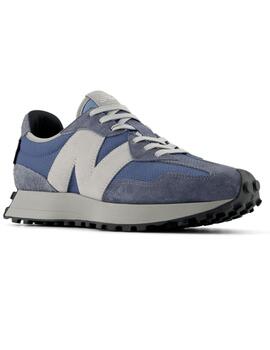 Zapatillas New Balance 327 azules para hombre