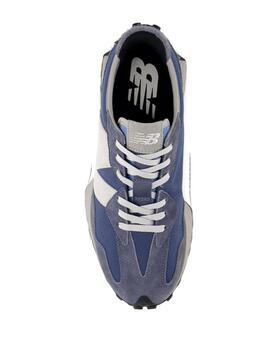 Zapatillas New Balance 327 azules para hombre