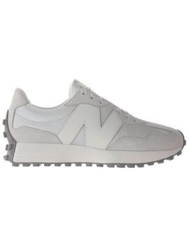 Zapatillas New Balance 327 blancas para mujer