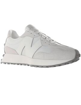 Zapatillas New Balance 327 blancas para mujer