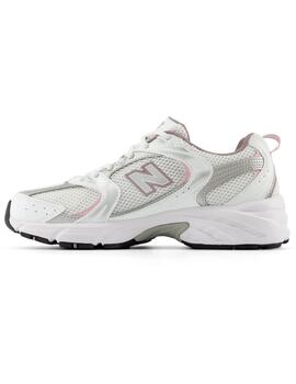 Zapatillas New Balance 530 rosa palo