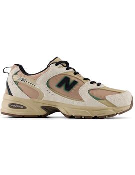 Zapatillas New Balance 530 en colores tierra