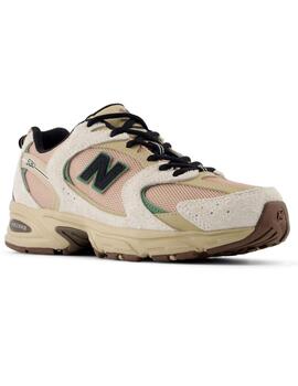 Zapatillas New Balance 530 en colores tierra