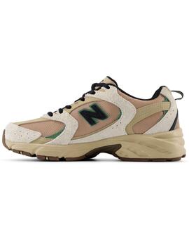 Zapatillas New Balance 530 en colores tierra