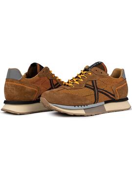 Zapatillas Munich Quorum 8216017 camel