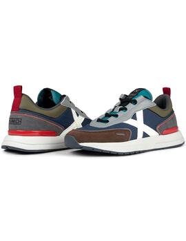 Zapatillas Munich Speed 8622005 multicolor