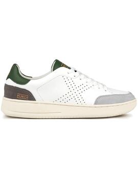 Zapatillas Munich X Court 8837013 blancas