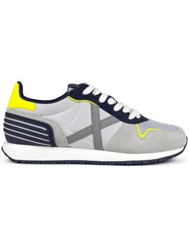 Zapatillas Munich Massana Club 8620566 grises