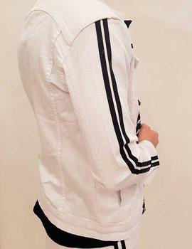 Chaqueta Mario Morato blanca para hombre