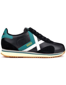 Zapatillas Munich Sapporo 8350182 negras