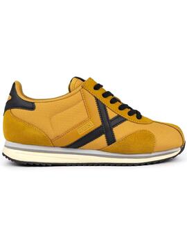 Zapatillas Munich Sapporo 8350185 amarillas