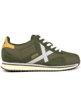 Zapatillas Munich Sapporo 8350186 verdes