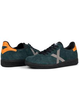 Zapatillas Munich Barru 8290154 verdes