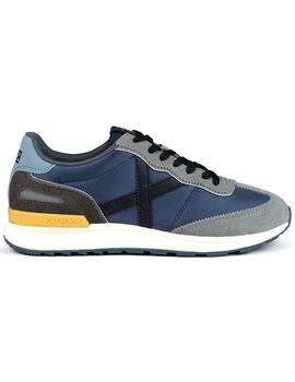 Zapatillas Munich Dynamo 8700070 azules
