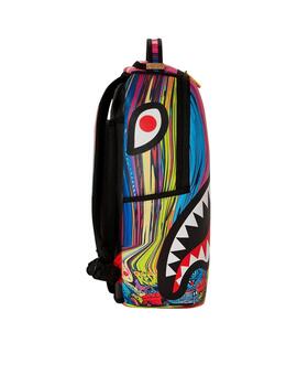 Mochila Sprayground Melt Graf Backpack