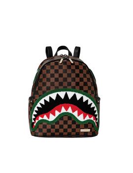 Mochila Sprayground Chenille Sip Savage