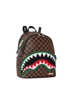 Mochila Sprayground Chenille Sip Savage