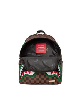 Mochila Sprayground Chenille Sip Savage