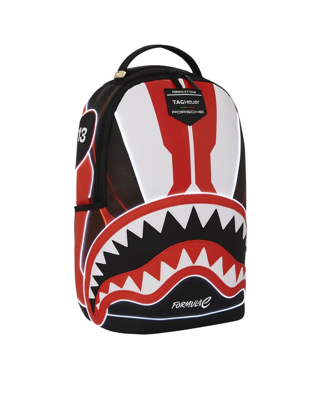 Mochila Sprayground Tagheuer Porsche